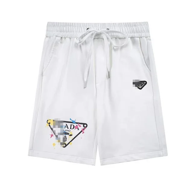 Dior Shorts Drawstring Graphic product detail image 2