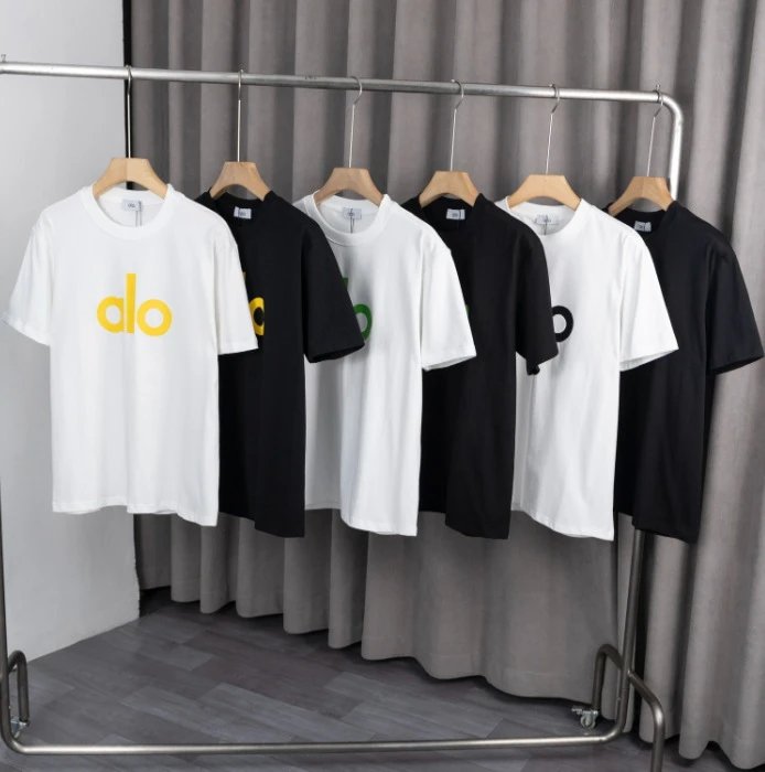 Alo Hoodies & Sweatshirts Embroidered Logo Crewneck Sweatshirt image 4
