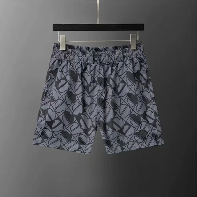 Moncler Shorts Elastic-Waist Drawstring product detail image 15
