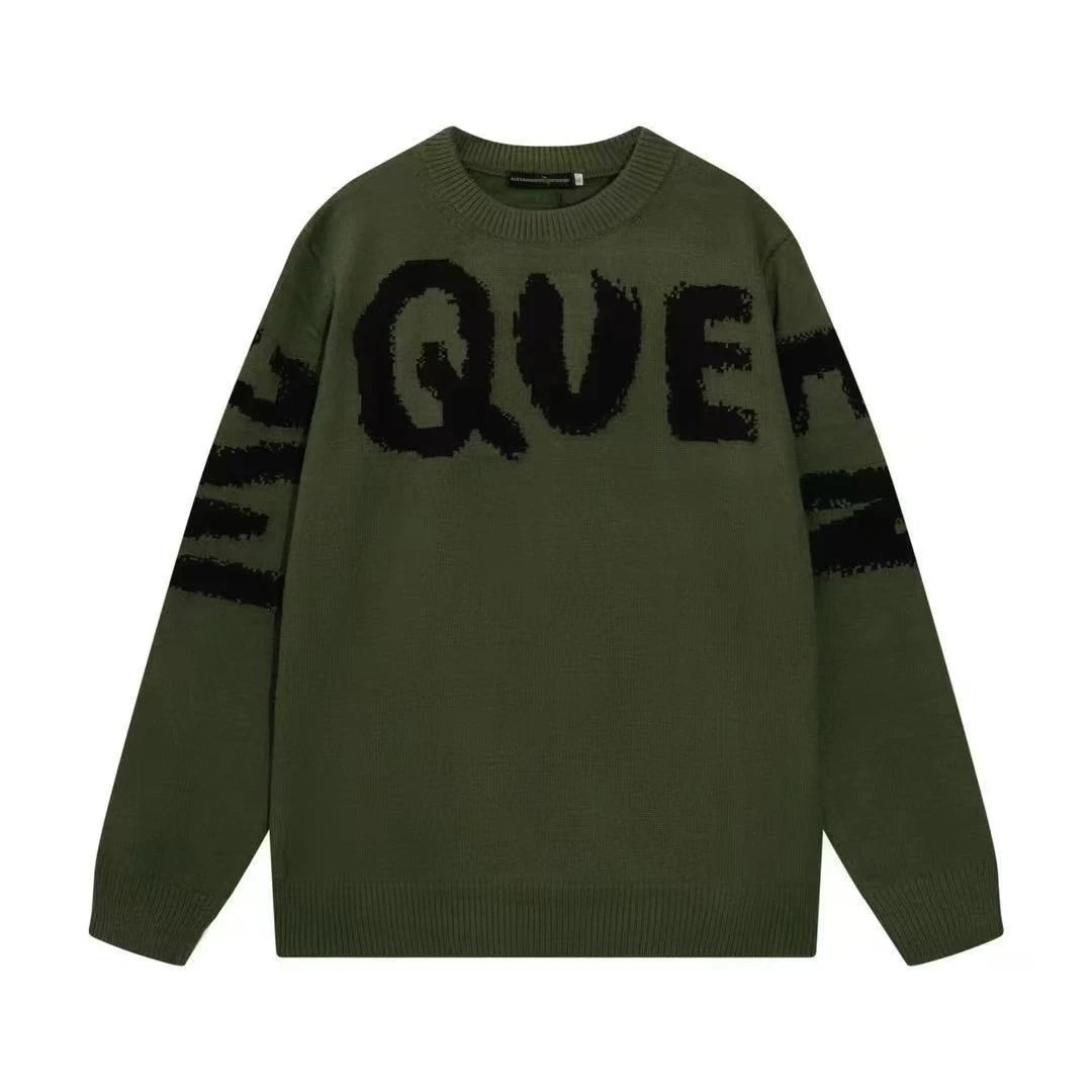 Amiri AMIR Knit Sweater Off-White - 12
