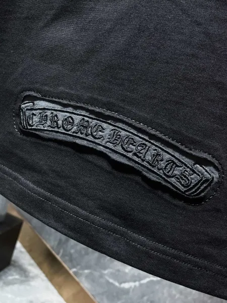 Chrome Hearts x Brand New Light Blue Pocket T-Shirt - 17