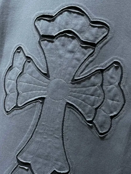 Chrome Hearts x Brand New Light Blue Pocket T-Shirt - 25