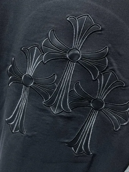 Chrome Hearts x Brand New Light Blue Pocket T-Shirt - 7