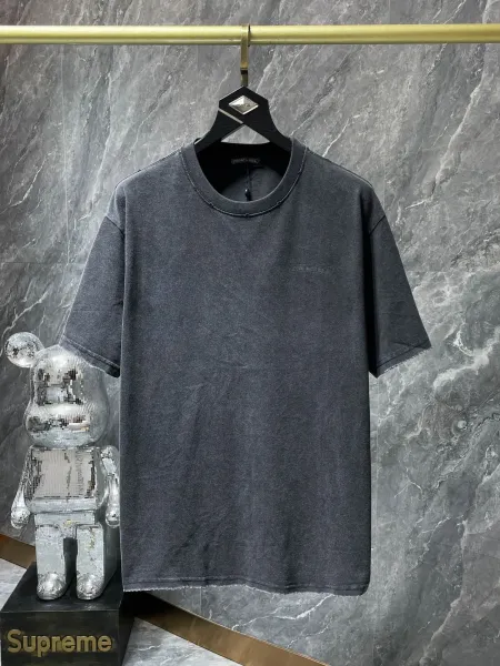 Chrome Hearts x Brand New Light Blue Pocket T-Shirt - 41