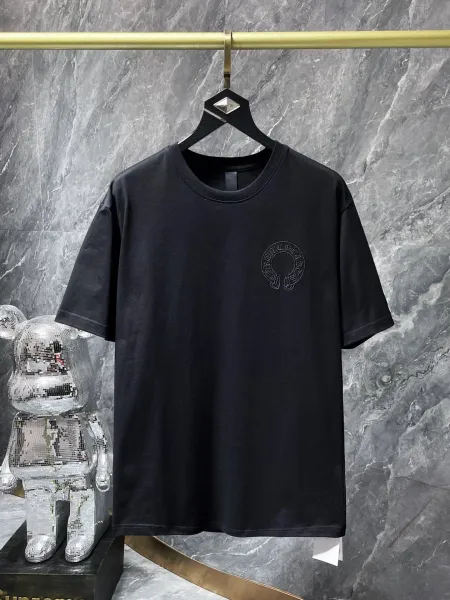 Chrome Hearts x Brand New Light Blue Pocket T-Shirt - 13