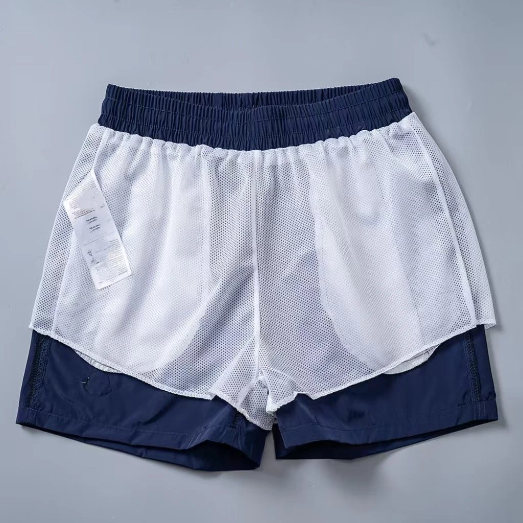 Prada Re-Nylon Swim Shorts Yellow - 7