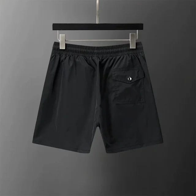 Moncler Shorts Elastic-Waist Drawstring product detail image 8