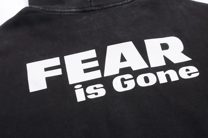 Fear of God Essentials Washed Red Hoodie - 7