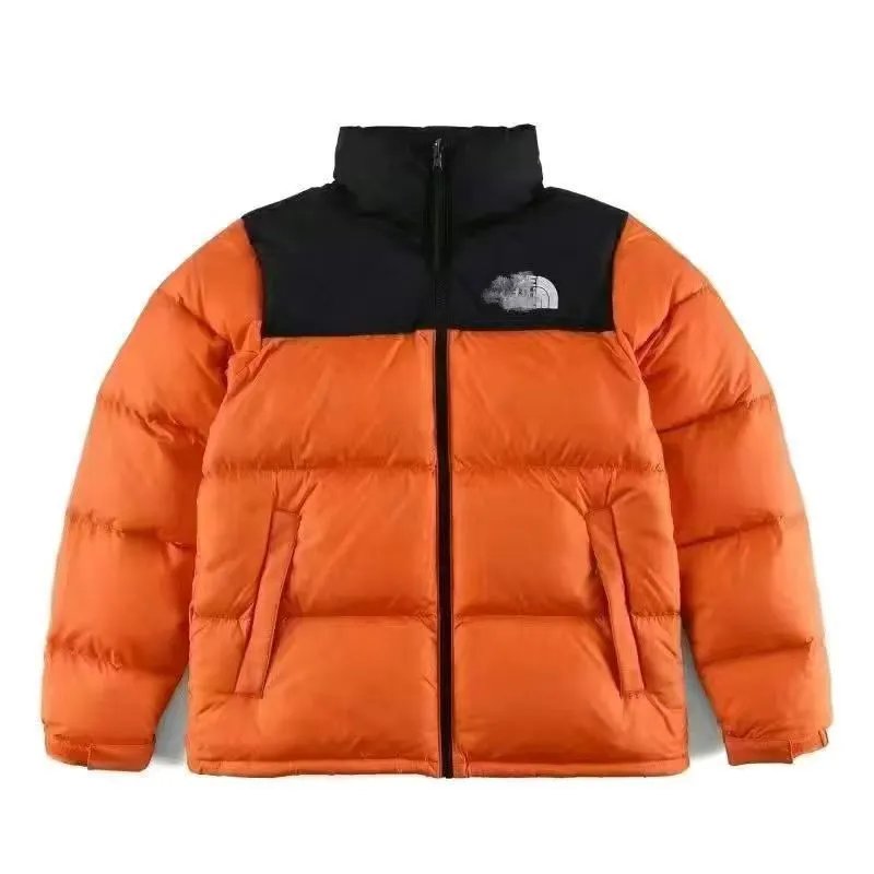 The North Face Down Jackets 1996 — Orange