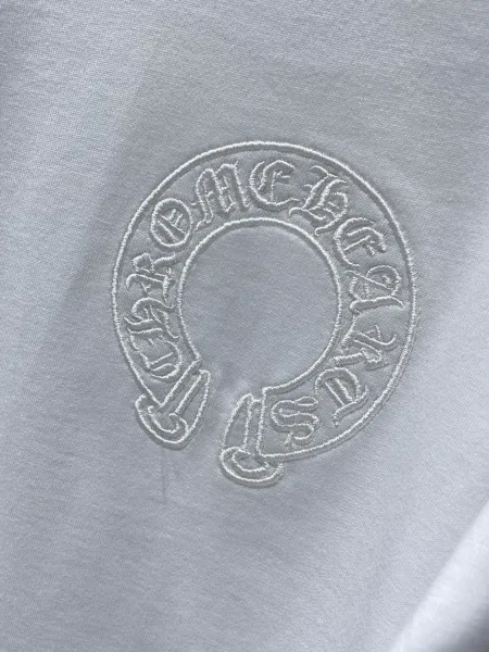 Chrome Hearts x Brand New Light Blue Pocket T-Shirt - 20
