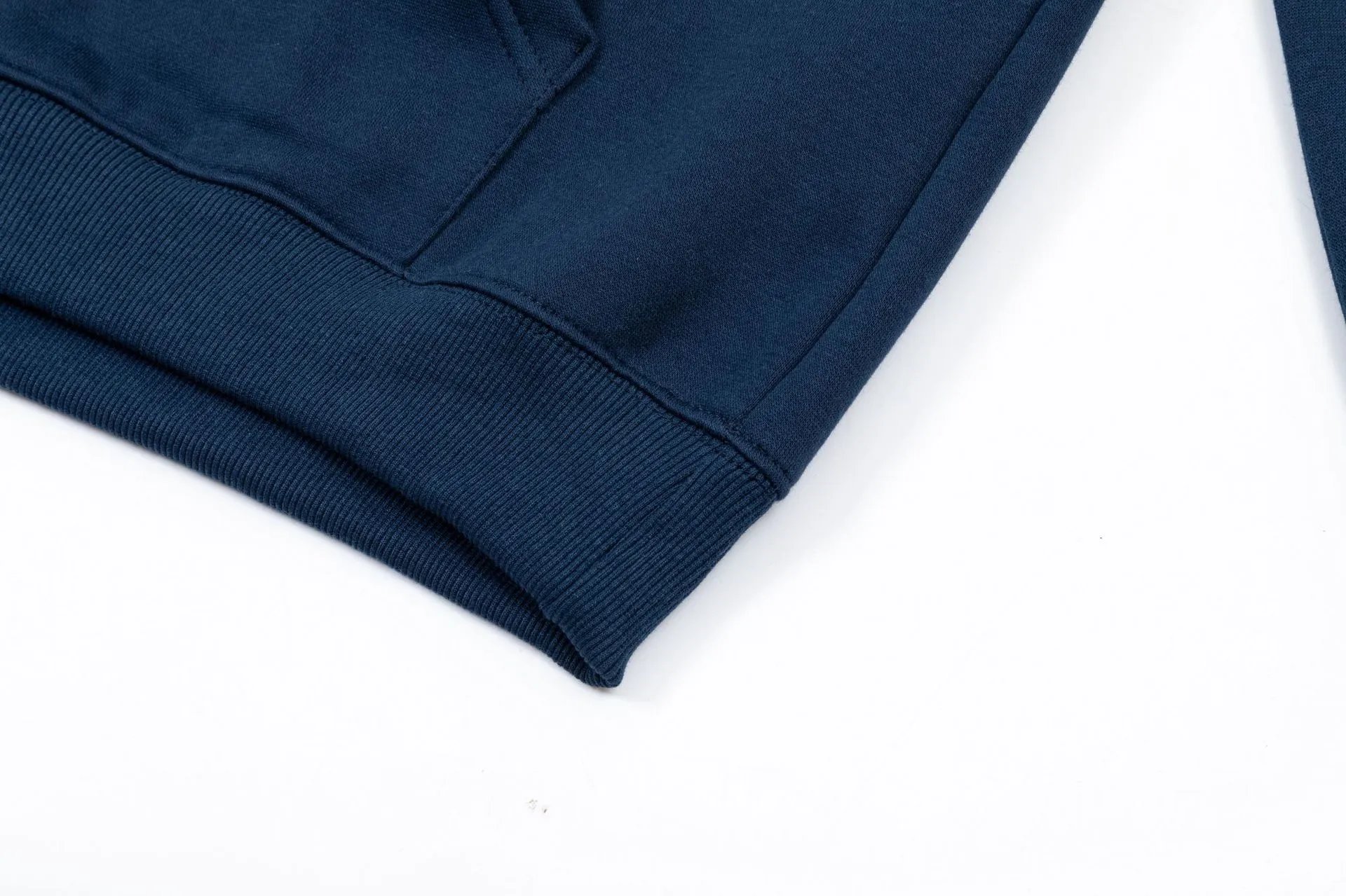 Fear of God Essentials Number 7 Black Hoodie - 7