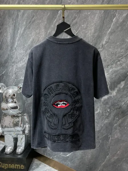 Chrome Hearts x Brand New Light Blue Pocket T-Shirt - 31