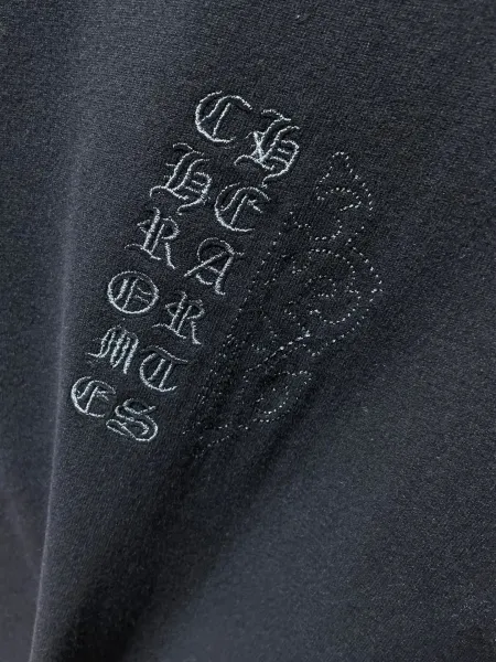 Chrome Hearts x Brand New Light Blue Pocket T-Shirt - 28