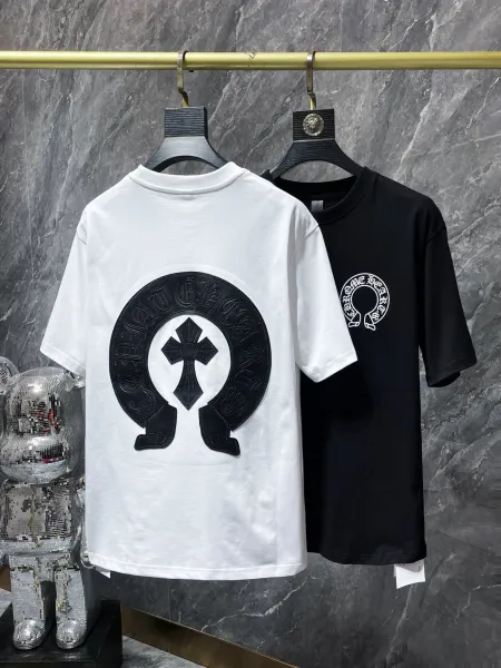 Chrome Hearts x Brand New Light Blue Pocket T-Shirt - 39