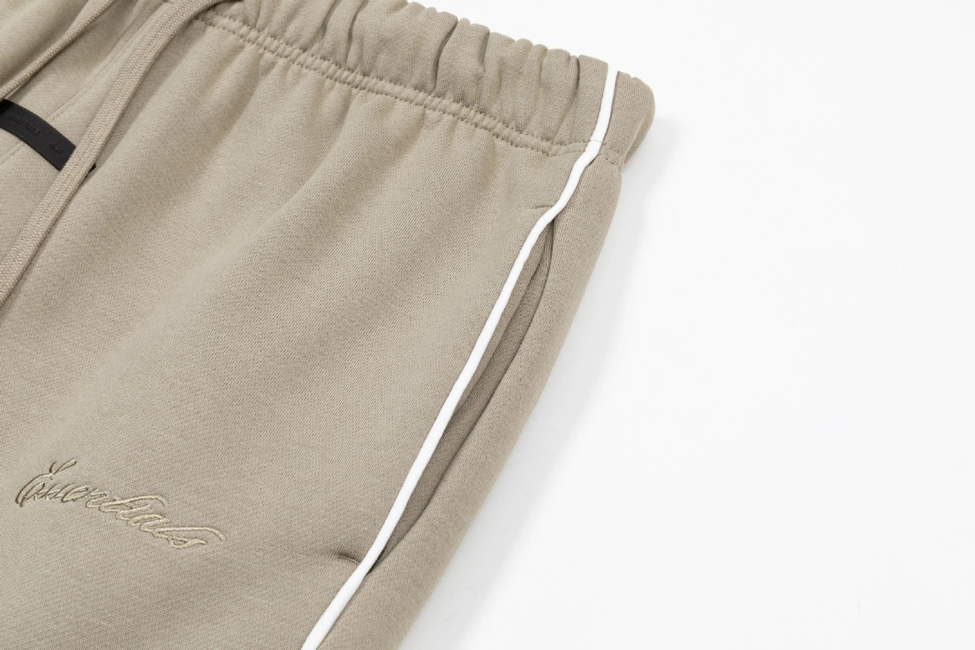 Comme des Garçons Play Sweatpants Mint Green - 7