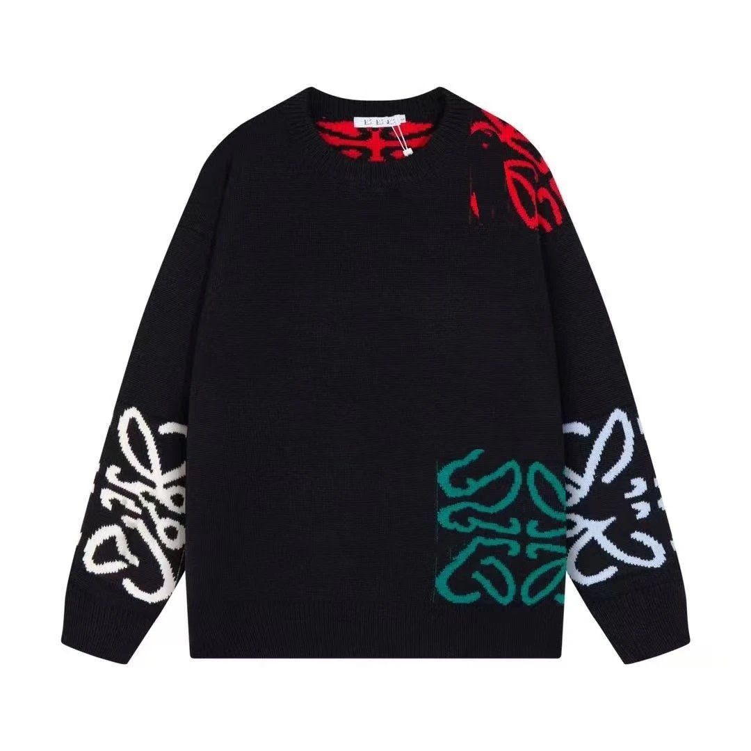 Amiri AMIR Knit Sweater Off-White - 9