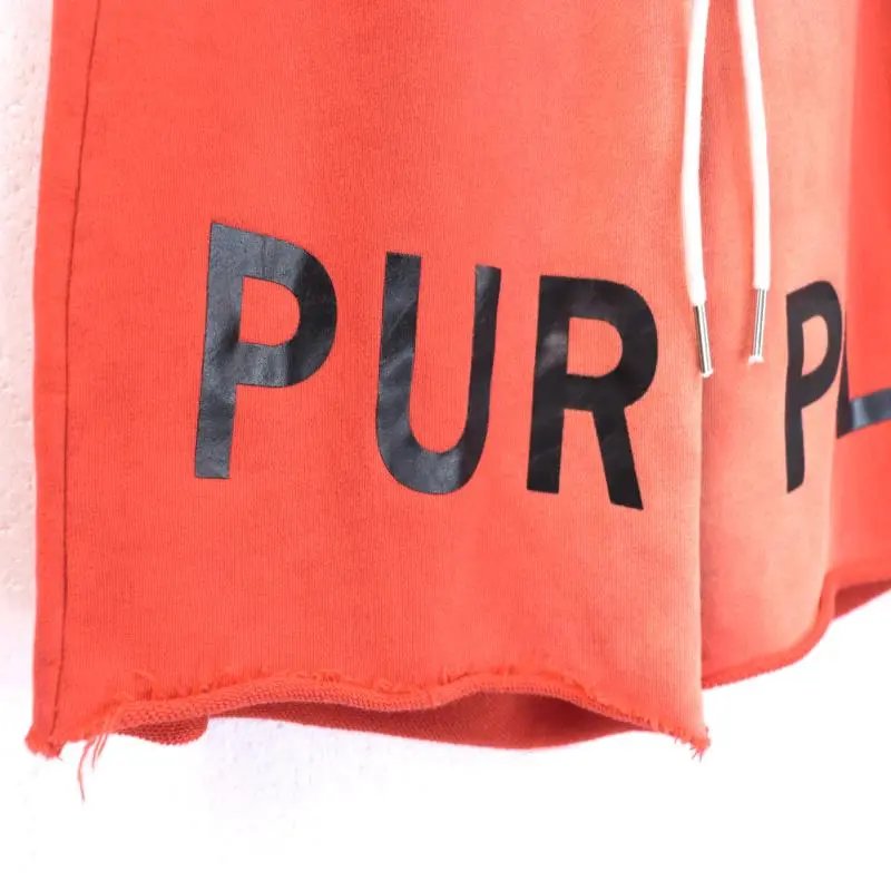 Purple Brand Fuffle Orange T-Shirt - 12
