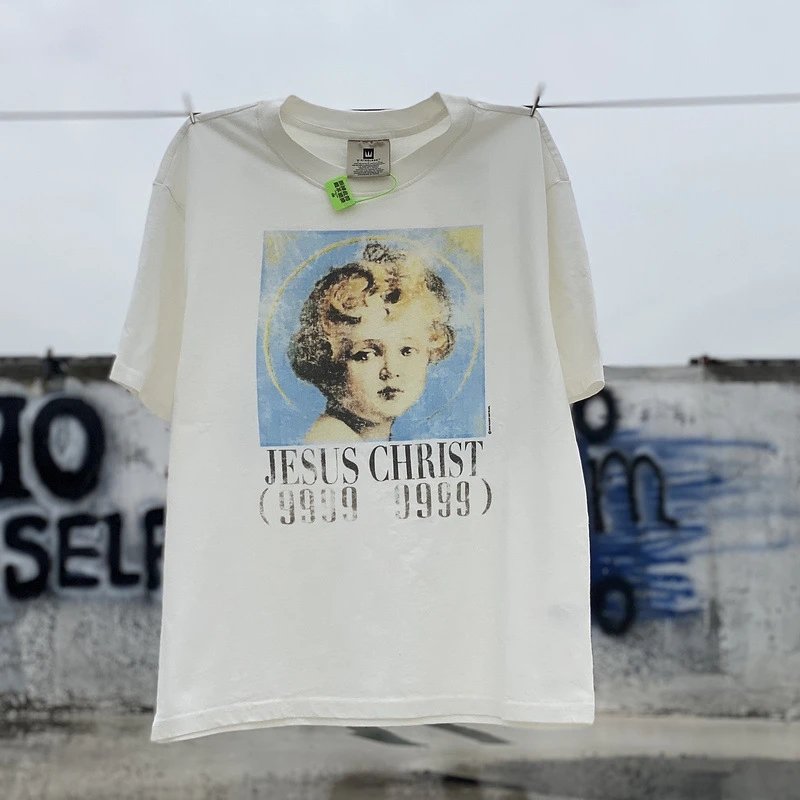 Jesus Christ (9999 9999) Graphic
