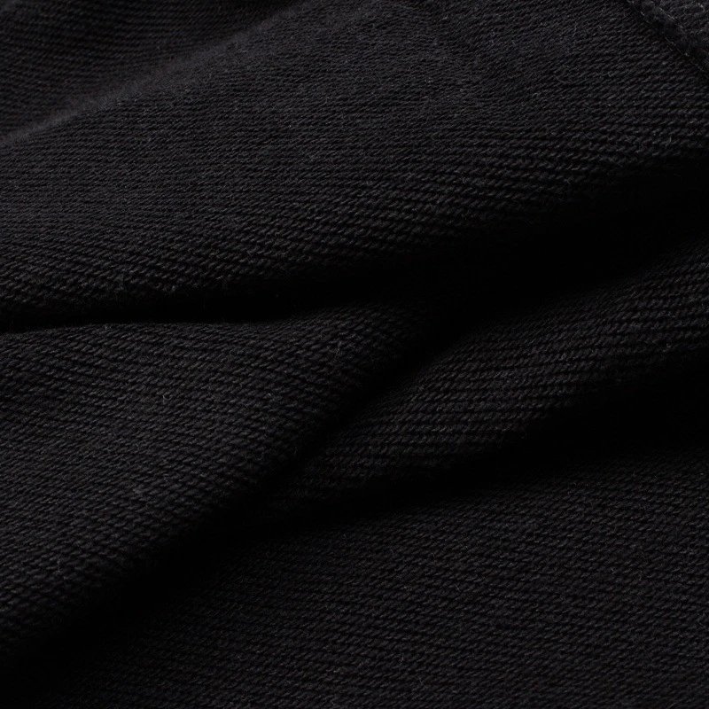 Fear of God Essentials 'Fear Is Gone' Black Sweatpants - 12