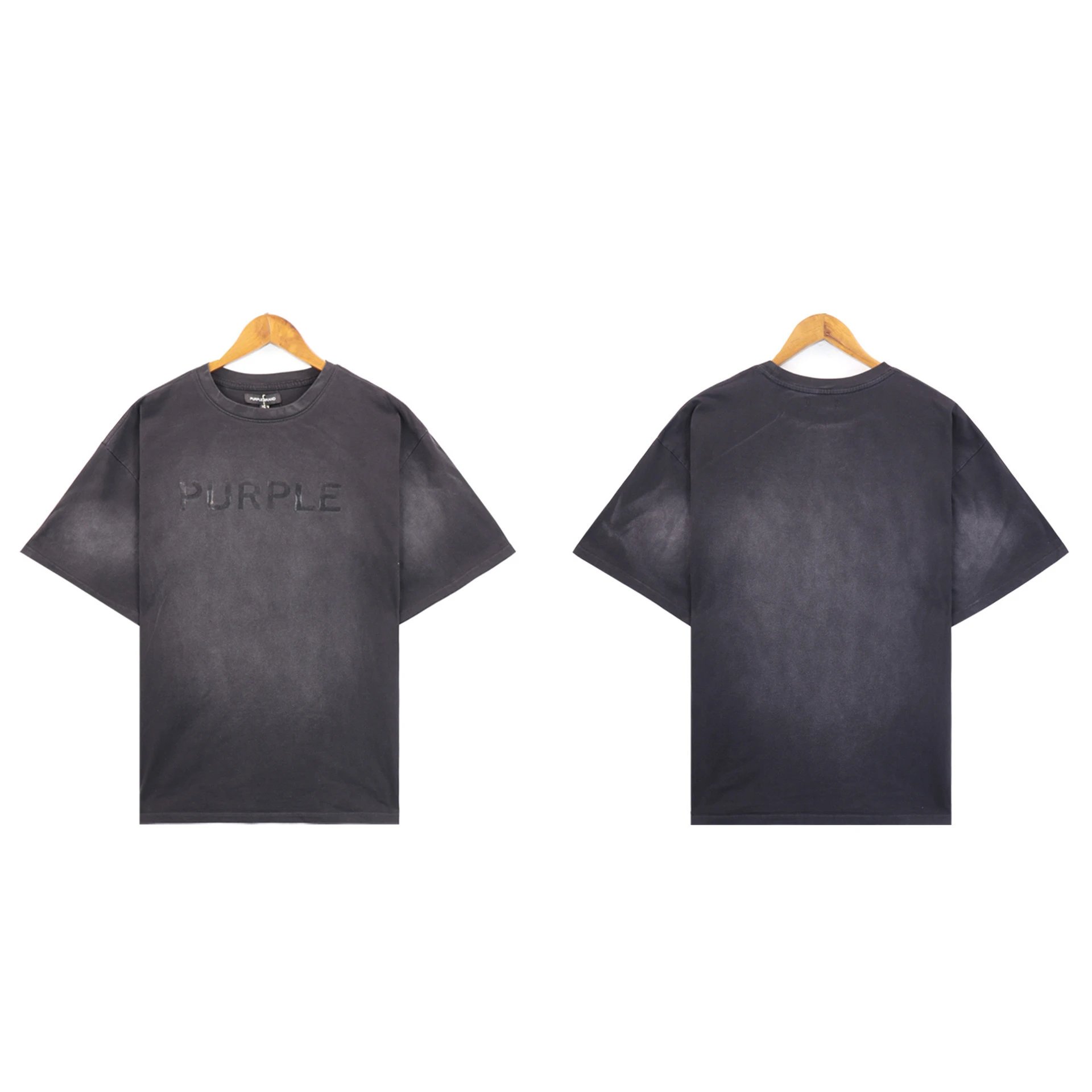 Purple Brand Fuffle Orange T-Shirt - 29