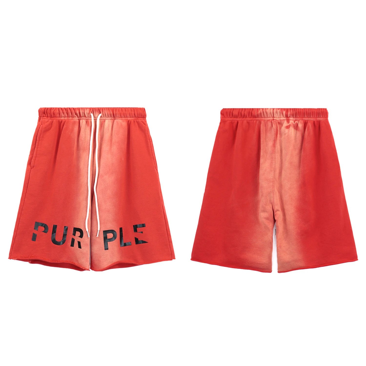 Purple Brand Fuffle Orange T-Shirt - 20