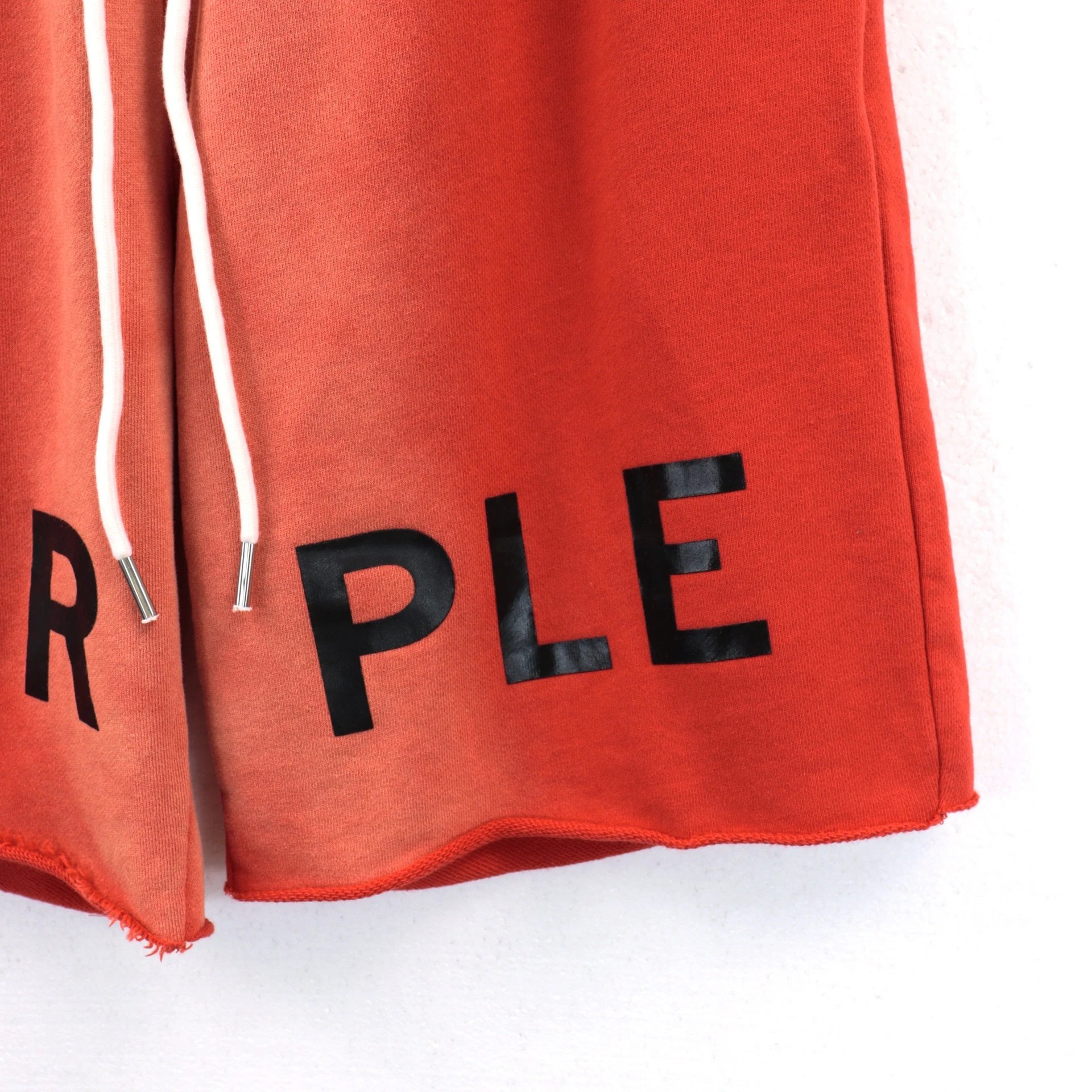Purple Brand Fuffle Orange T-Shirt - 18