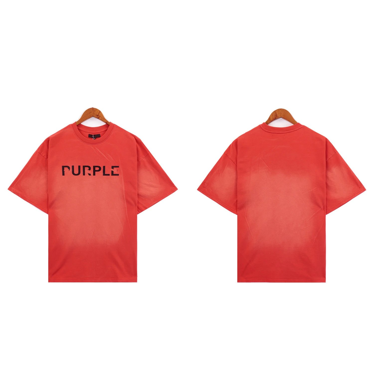Purple Brand Fuffle Orange T-Shirt - 24