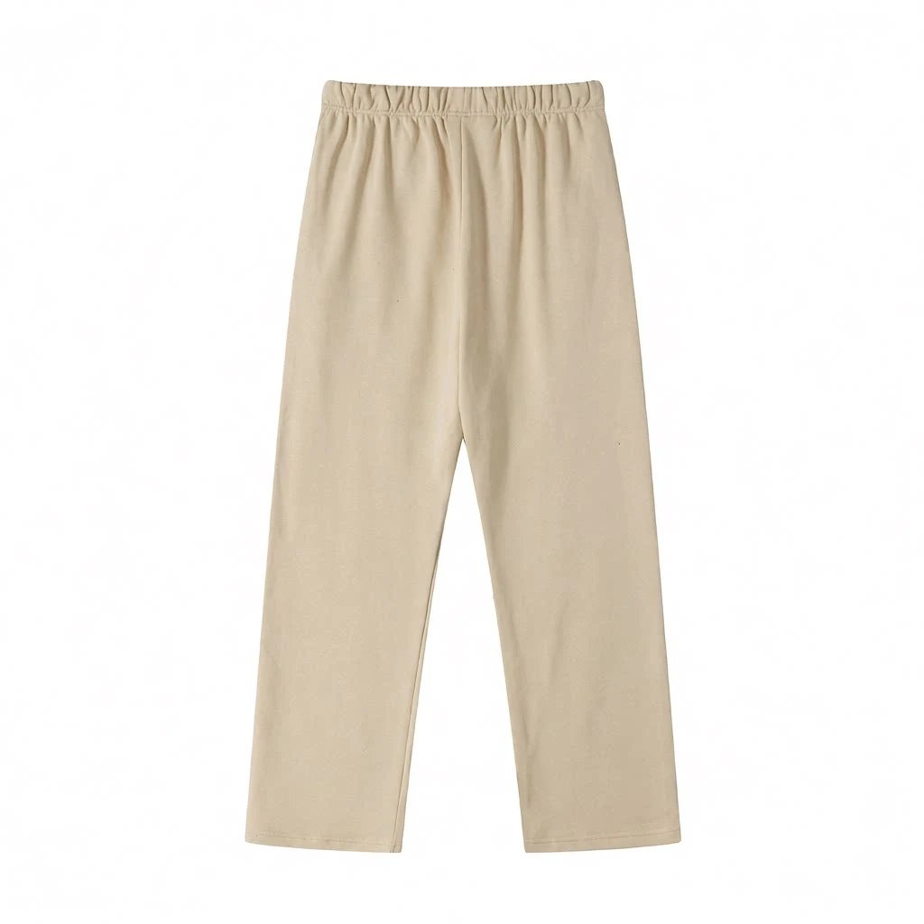 Design Number 26 Graphic Sweatpants Gray - 2