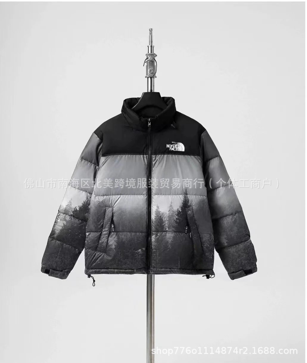 Supreme x The North Face Any Means Necessary Black Down Jacket - 3