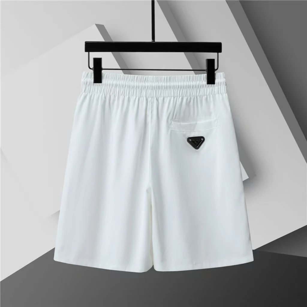 Prada Re-Nylon Swim Shorts Yellow - 26