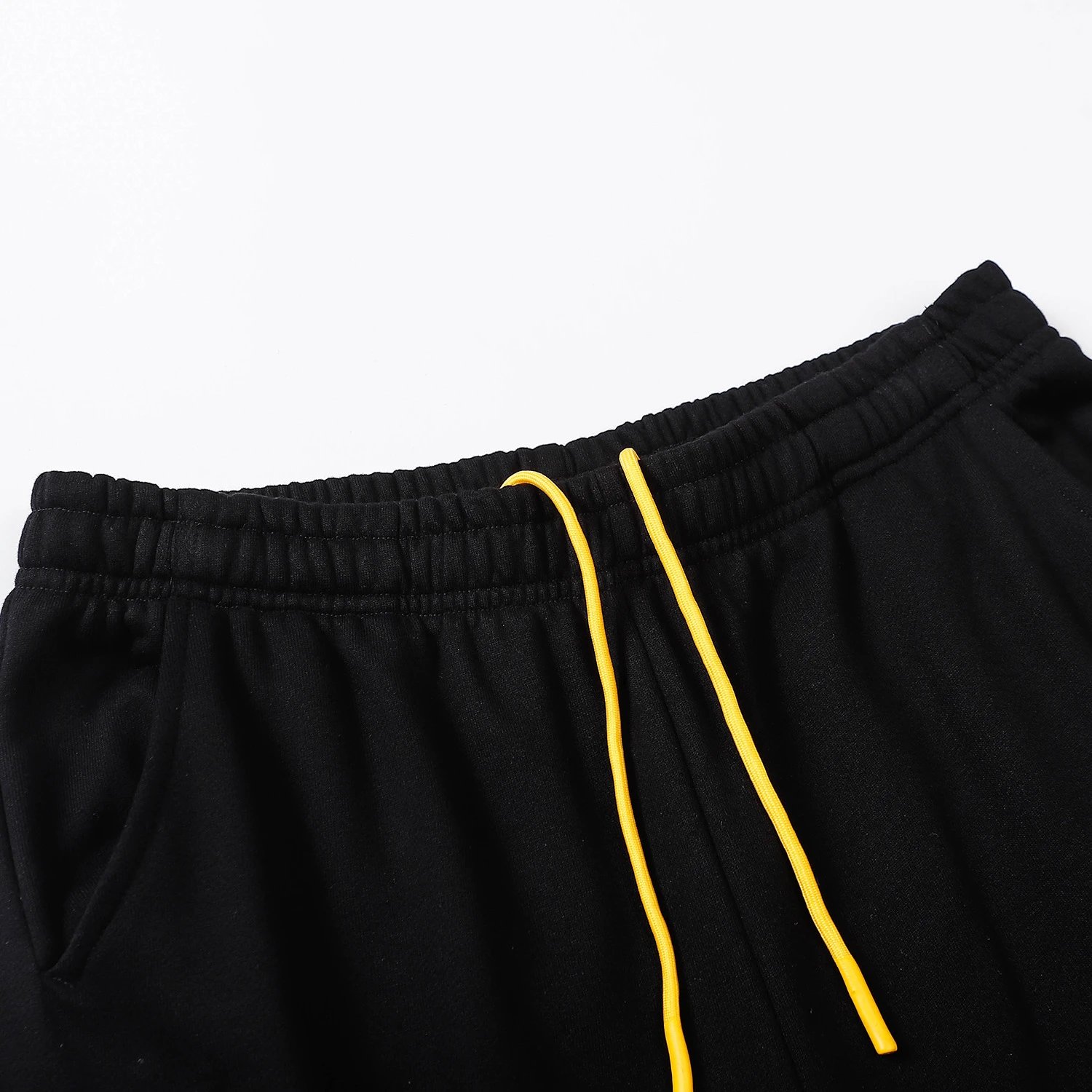 Drew House Smiley Cargo Shorts Black - 4