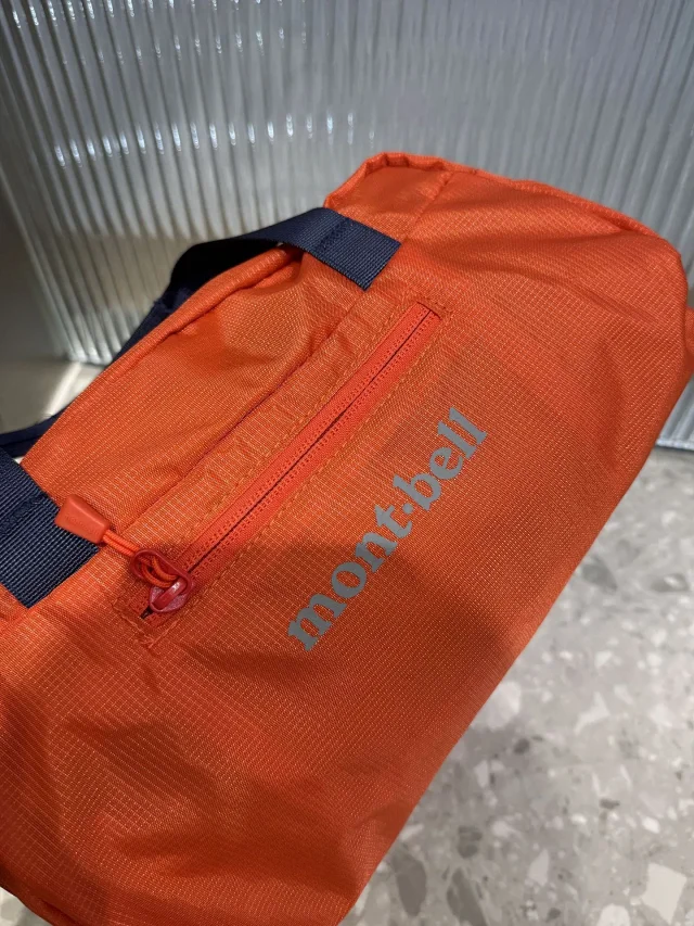 mont-bell Crossbody Bags Portable Light Pack 18 product detail image 5