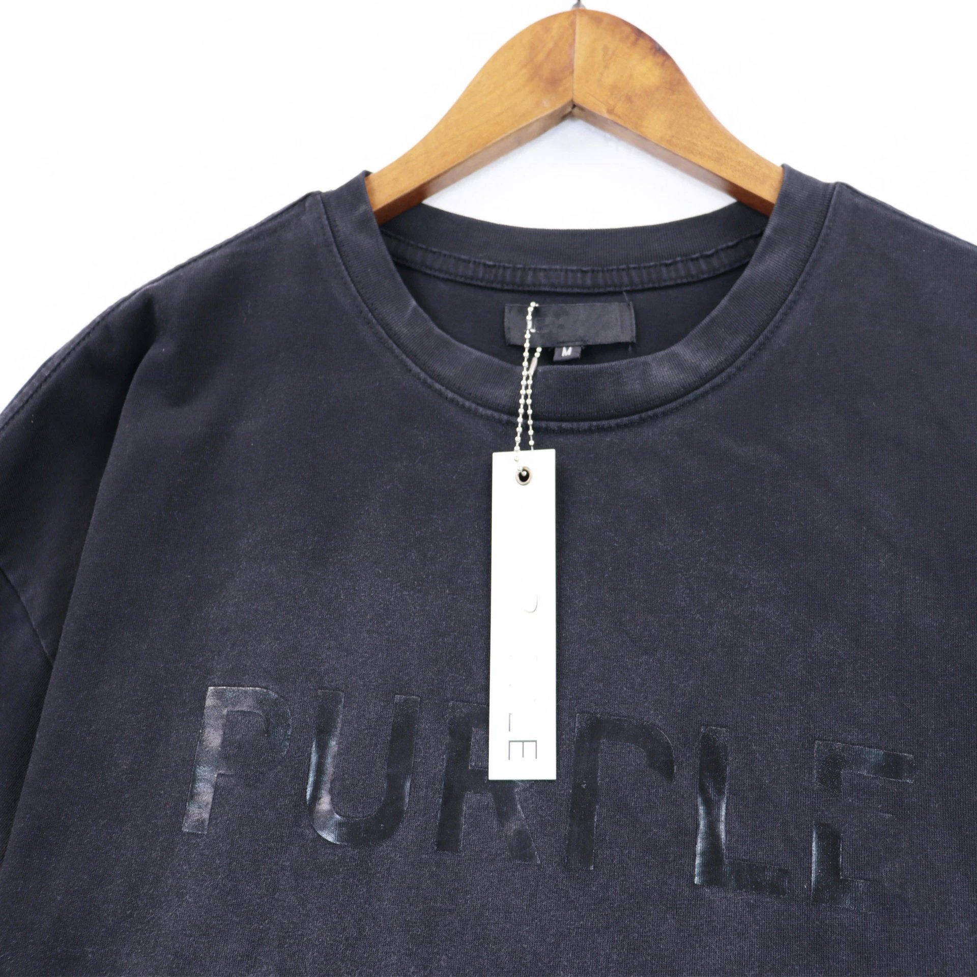 Purple Brand Fuffle Orange T-Shirt - 7