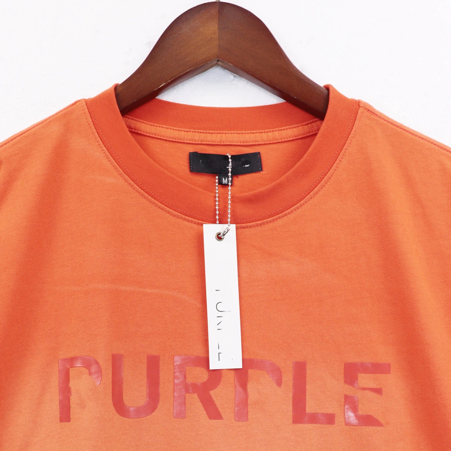 Purple Brand Fuffle Orange T-Shirt - 16