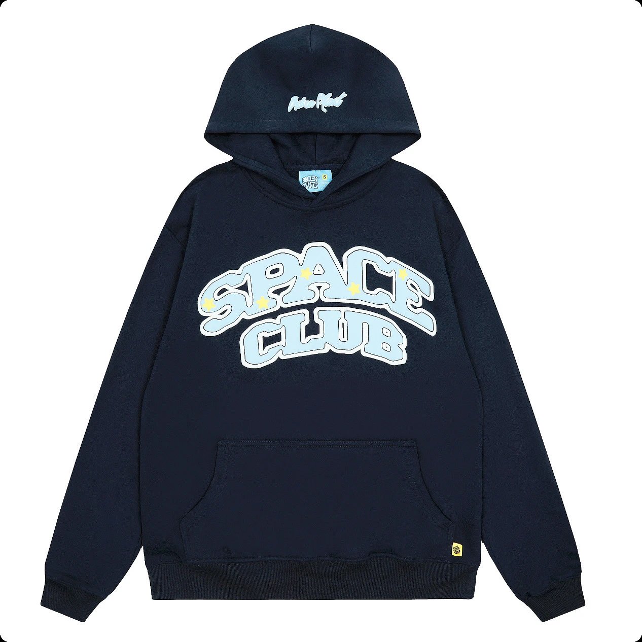 Broken Planet Hoodies & Sweatshirts Graphic Pullover Hoodie image 2