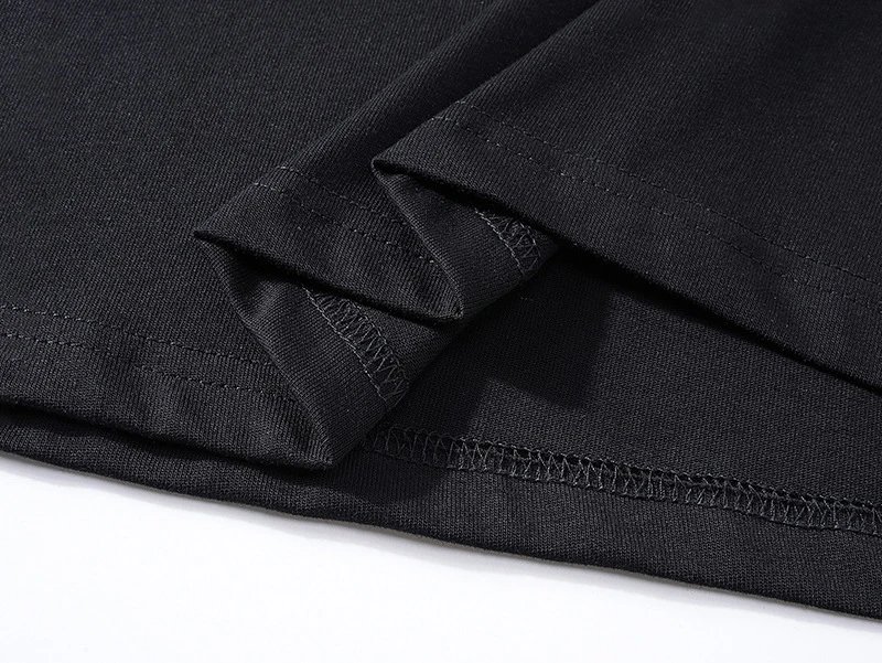 Amiri Jazz Hideaway Black T-Shirt - 9
