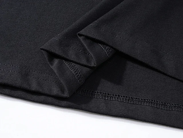AMIRI T-Shirts Jazz Hideaway Graphic T-Shirt product detail image 8