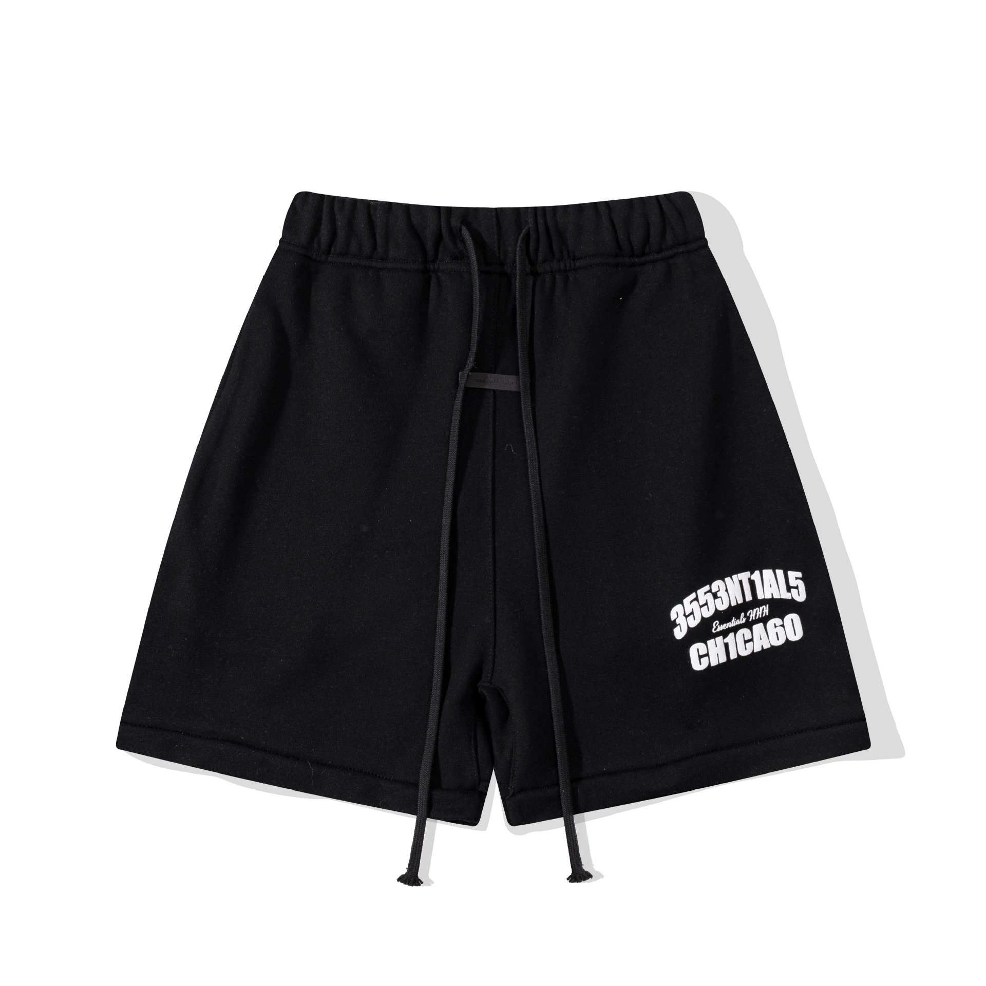 Unbranded Shorts Drawstring graphic-print image 2