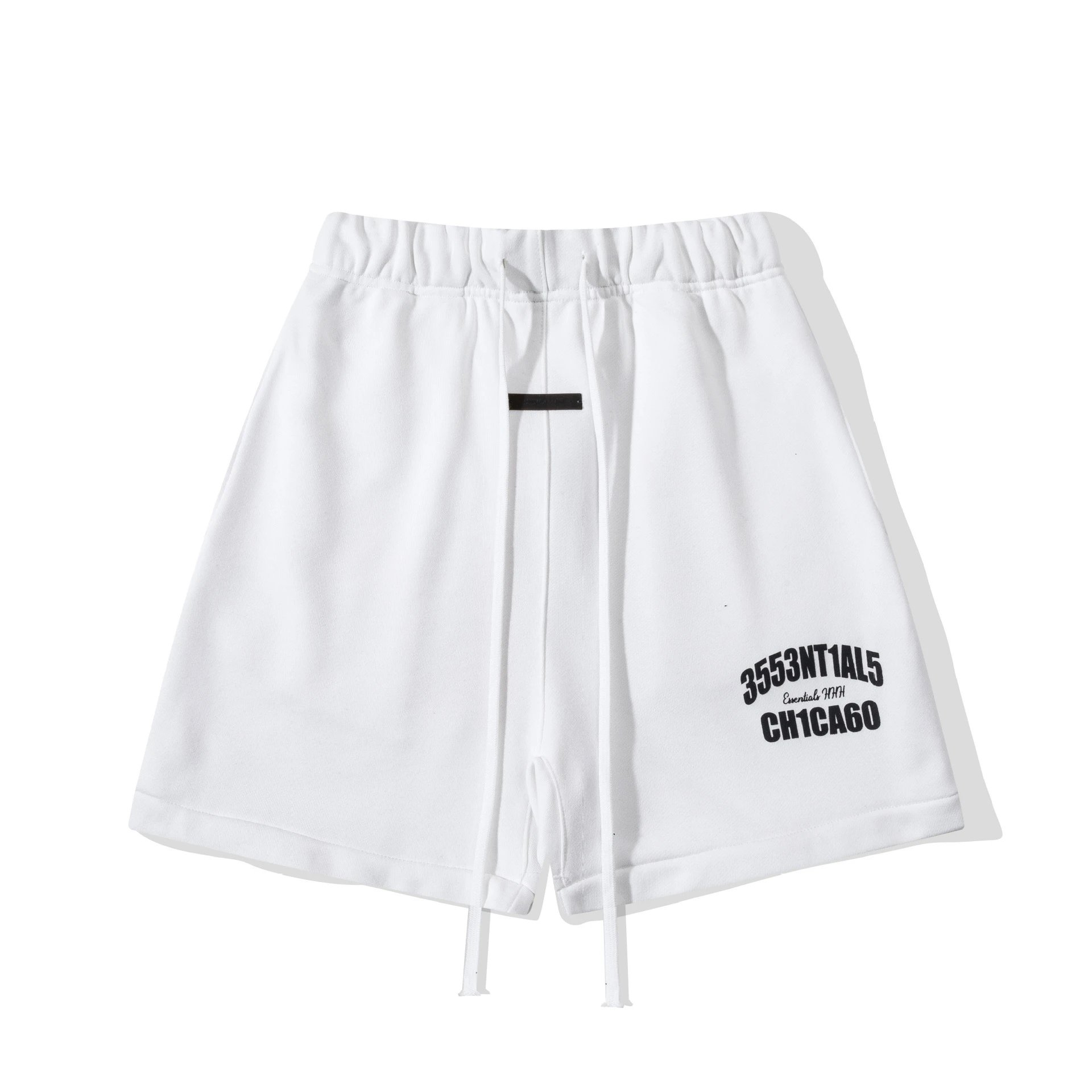 Unbranded Shorts Drawstring graphic-print image 4