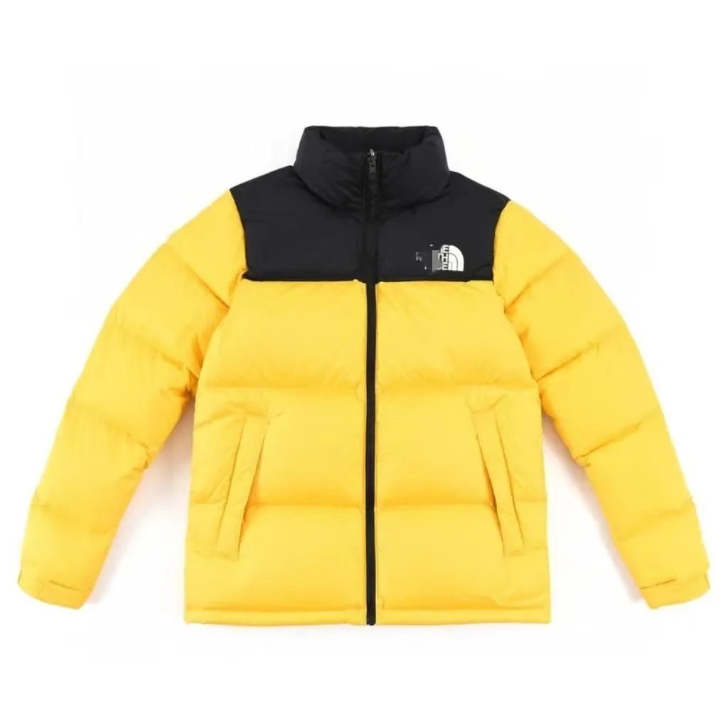 The North Face Down Jackets 1996 — Yellow