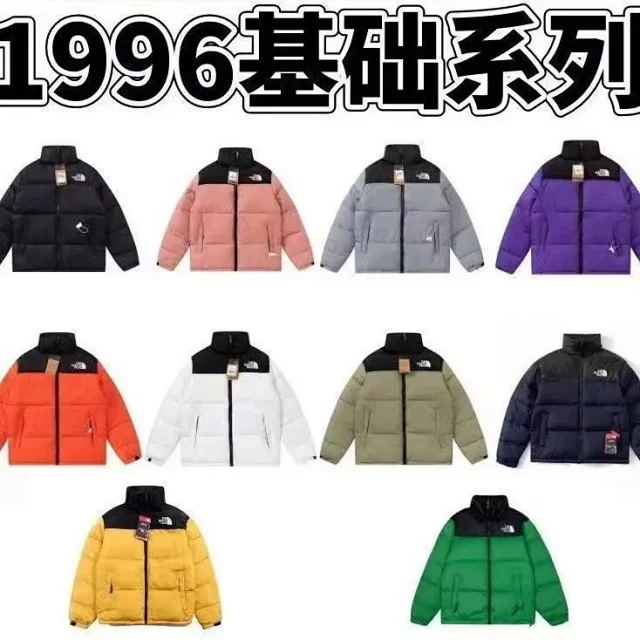 The North Face Down Jackets 1996 product detail image 4
