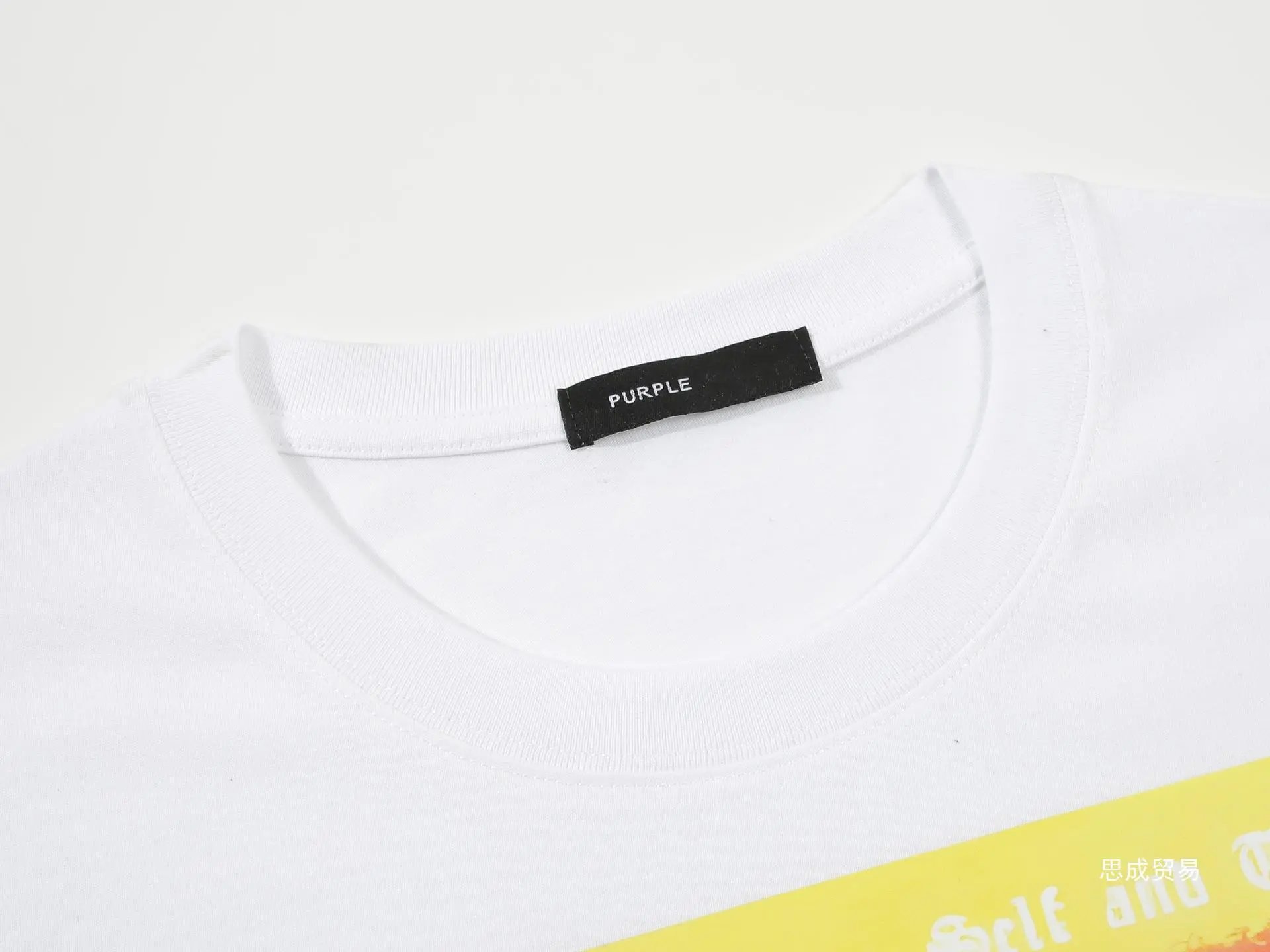 Purple Brand The Two Masters T-Shirt Black - 21
