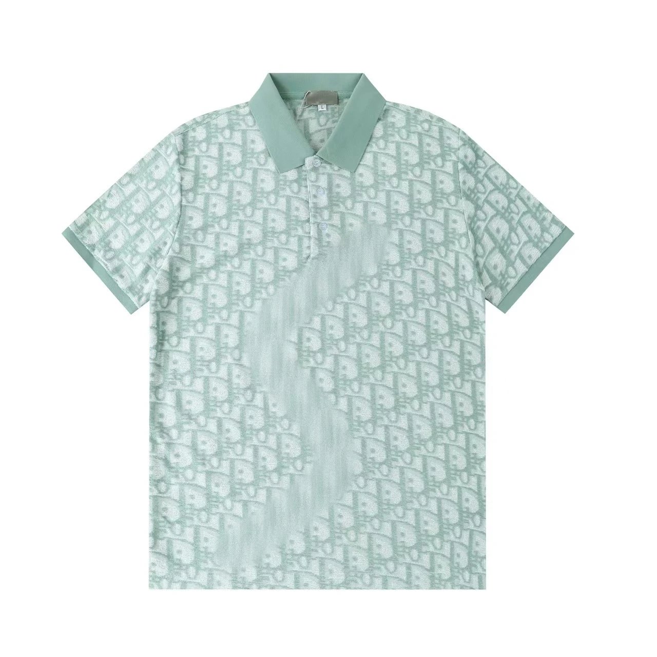 Gucci Shirts Short-Sleeve Polo Shirt — 252