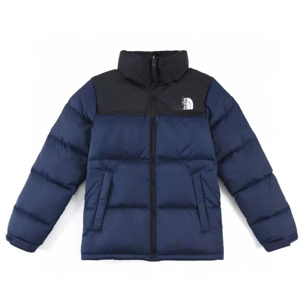 The North Face Down Jackets 1996 — Navy Blue