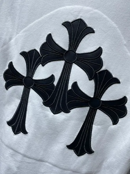 Chrome Hearts x Brand New Light Blue Pocket T-Shirt - 11