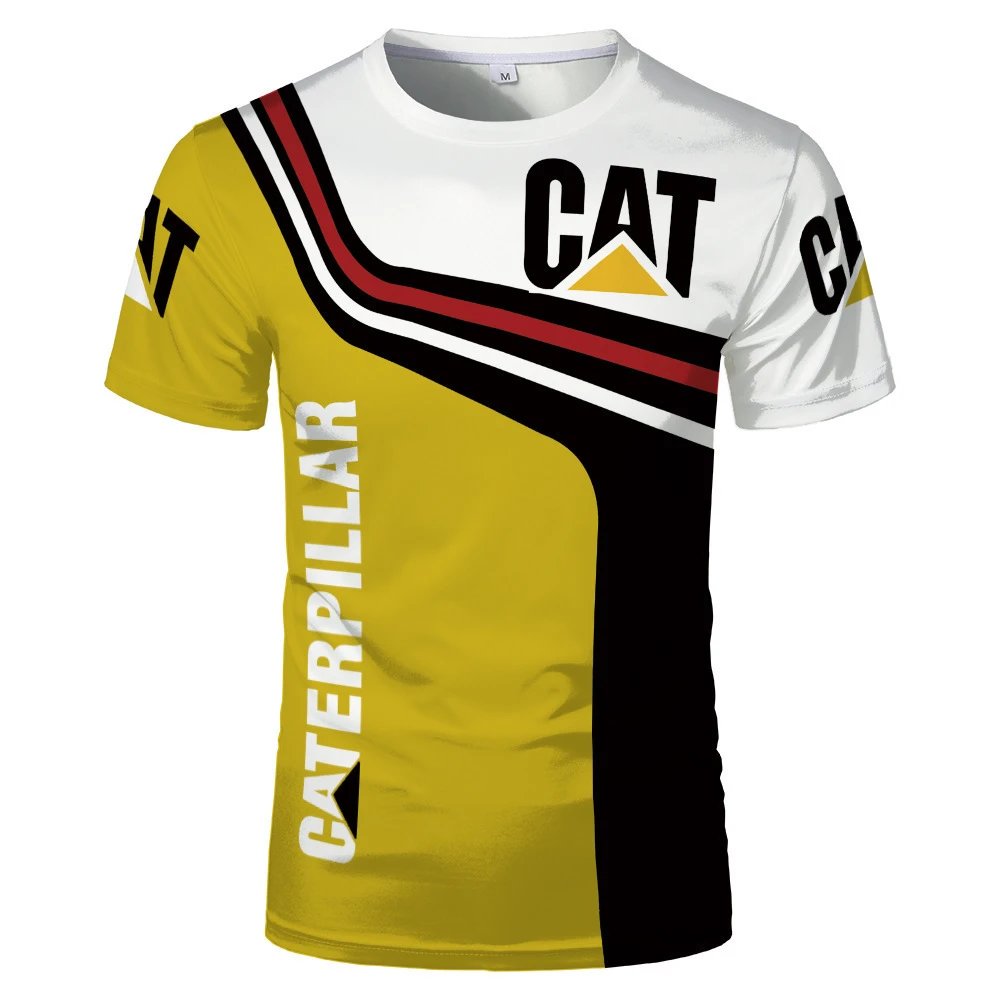 Design Can-Am BRP Edward Racing Graphic T-Shirt Lime Green T-Shirts - 45