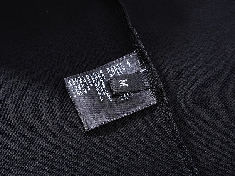 Amiri Jazz Hideaway Black T-Shirt - 7