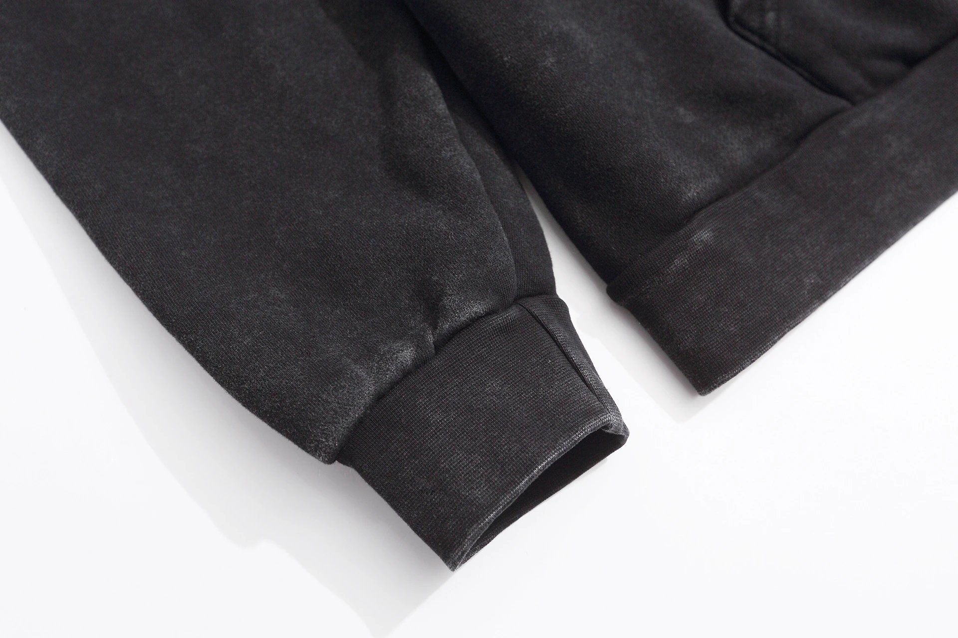 Fear of God Essentials Washed Red Hoodie - 12
