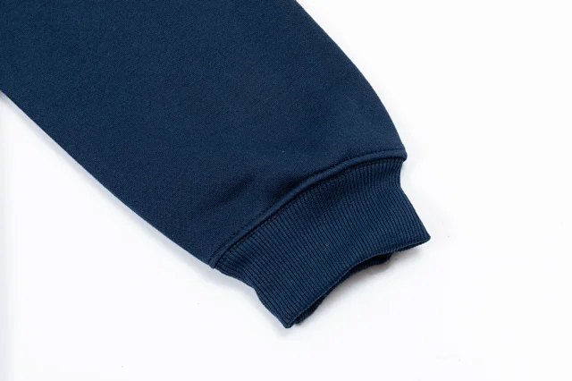 Unbranded Hoodies & Sweatshirts Number 7 graphic pullover hoodie with snap-button hood and kangaroo pocket product detail image 7