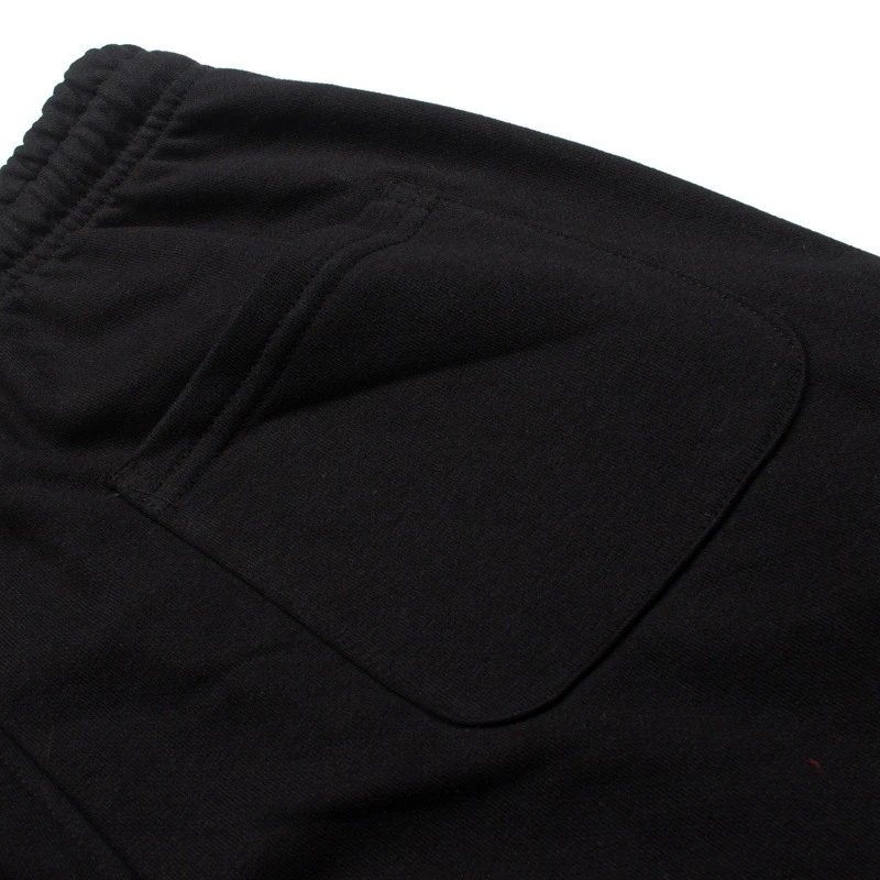 Fear of God Essentials 'Fear Is Gone' Black Sweatpants - 13